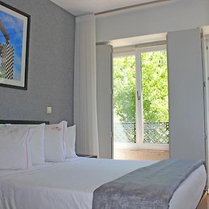 Kamer met een King Size Bed